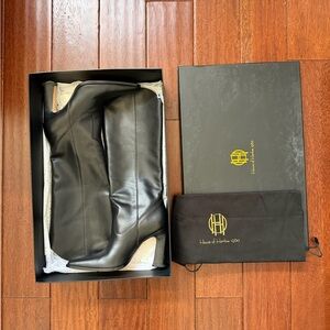 HOUSE OF HARLOW 1960 × REVOLVE Austin Boot in Black